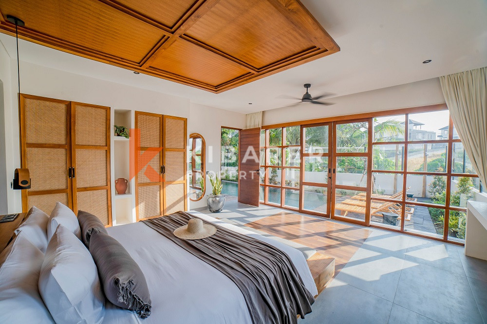 Five Bedroom Complex Villa situated in peaceful Cemagi area