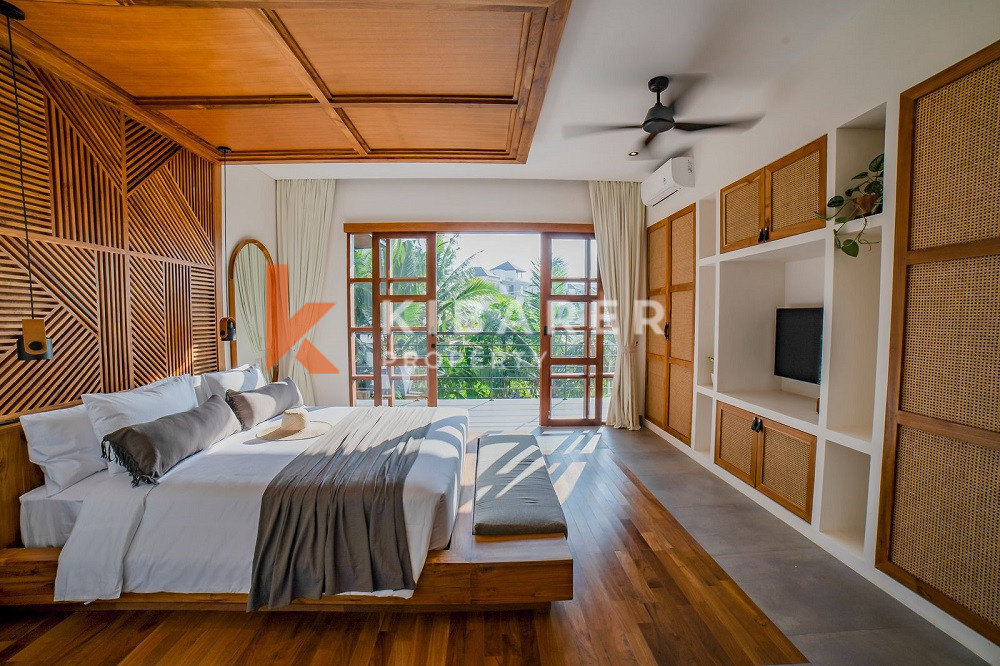 Five Bedroom Complex Villa situated in peaceful Cemagi area