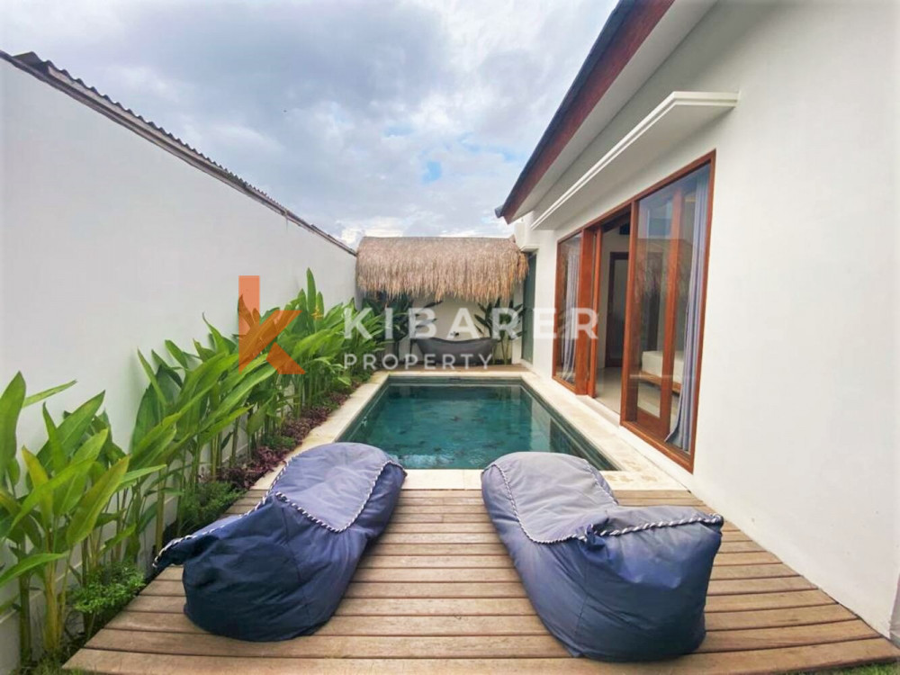 Luxurious Five Bedrooms Freehold Villa for Sale in Canggu