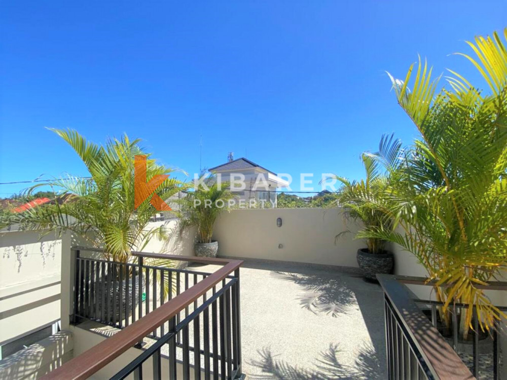 Lovely Two Bedroom Open Living Villa Nestled in Ungasan