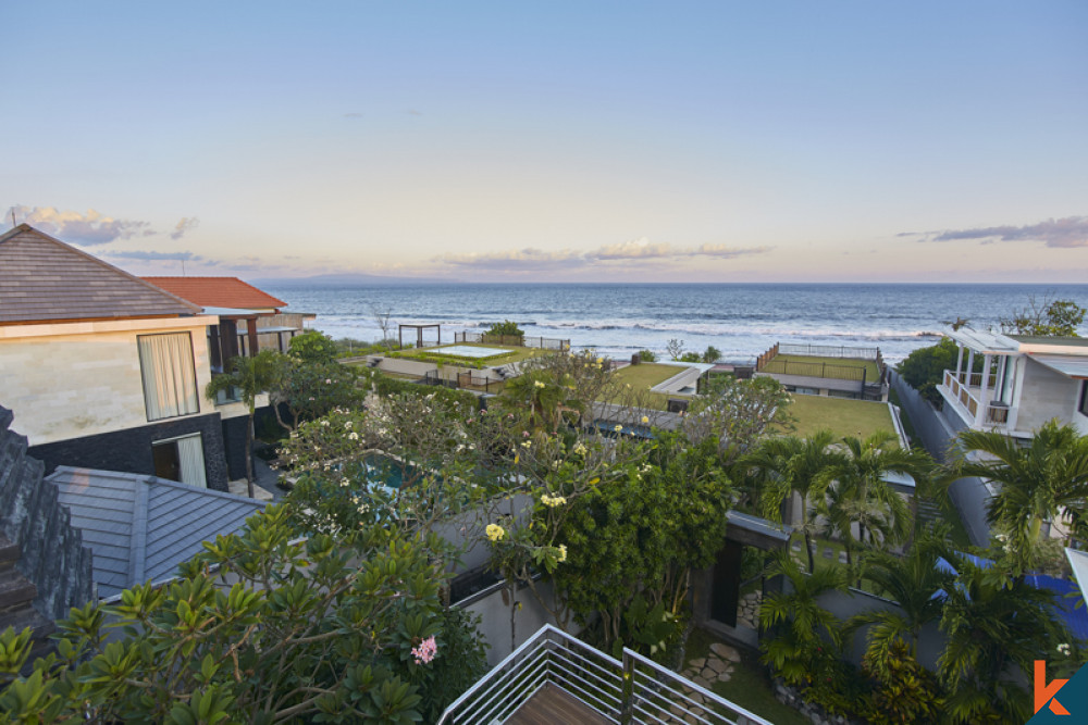 Beachfront Six Villa Resort for Sale