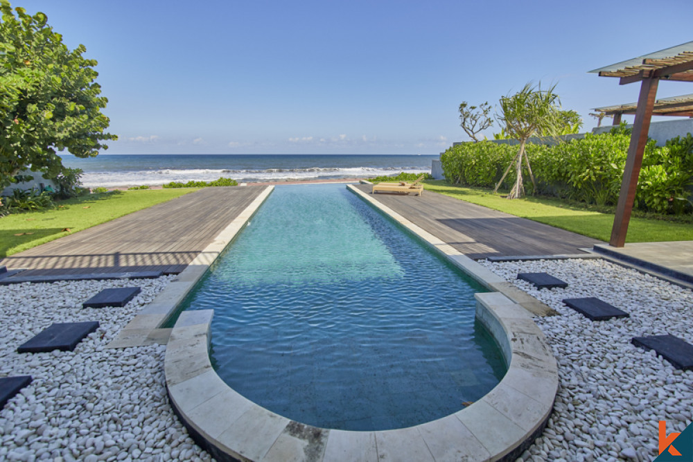 Beachfront Six Villa Resort for Sale