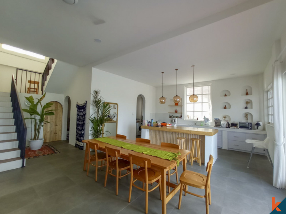 Tropical Ocean View Villa for Sale/Lease in Ketewel