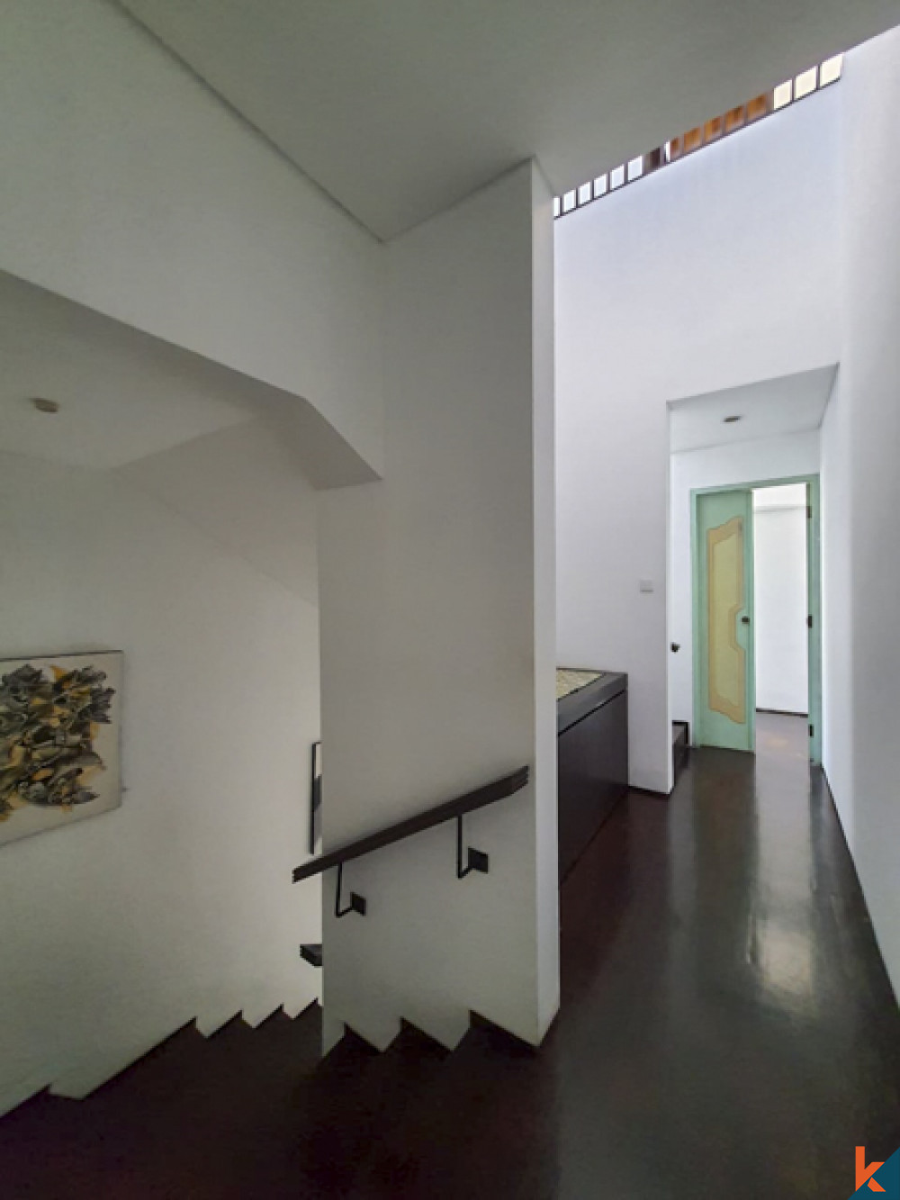 Comfortable Freehold Villa with Ocean View for Sale in Balangan