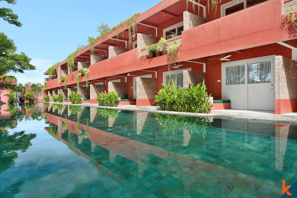 Amazing Hotel Resort Plus 1 Suite in Gili for Sale