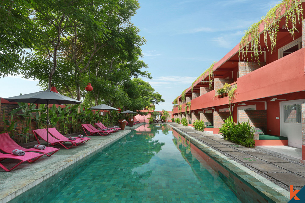 Amazing Hotel Resort Plus 1 Suite in Gili for Sale