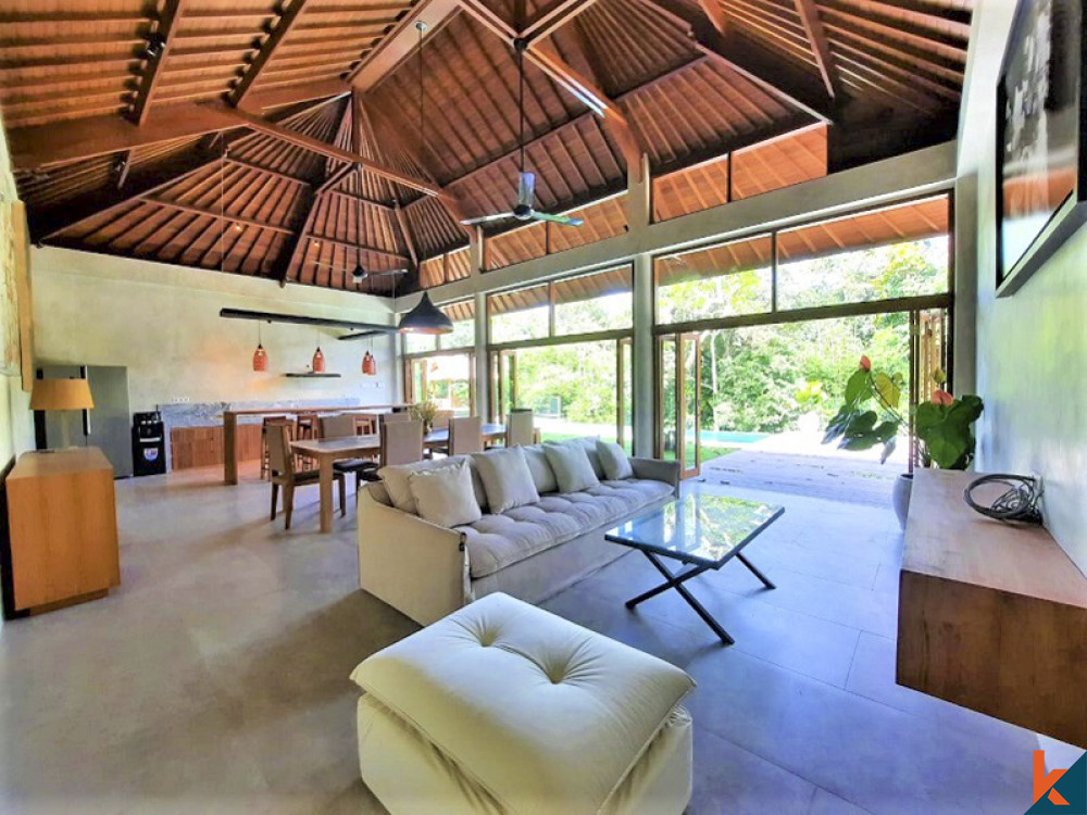 Luxury Ubud Feeling Located in Cepaka