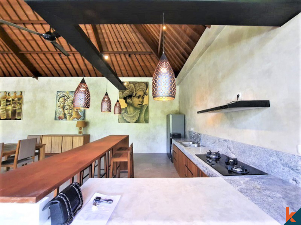 Villa Mewah Serasa Ubud Terletak di Cepaka