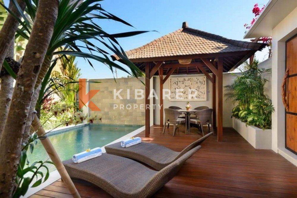 Beautiful Three Bedrooms Villa In Pererenan (Available on December 4th 2022)