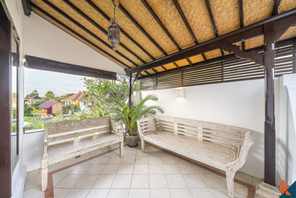 Like New Freehold for Sale in Fashionable Pererenan