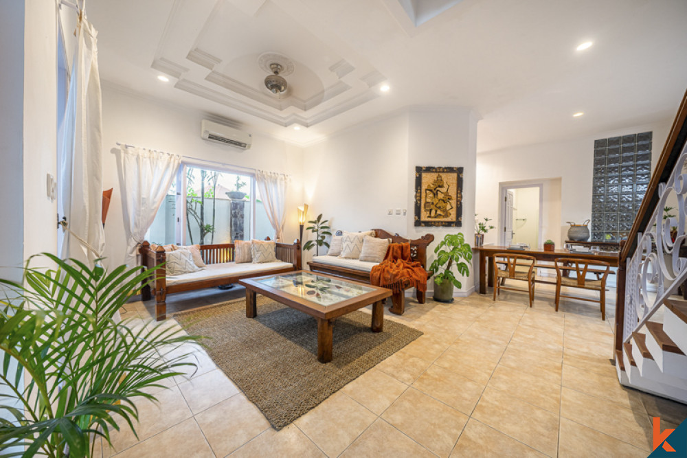 Like New Freehold for Sale in Fashionable Pererenan