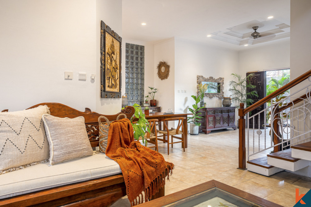 Like New Freehold for Sale in Fashionable Pererenan