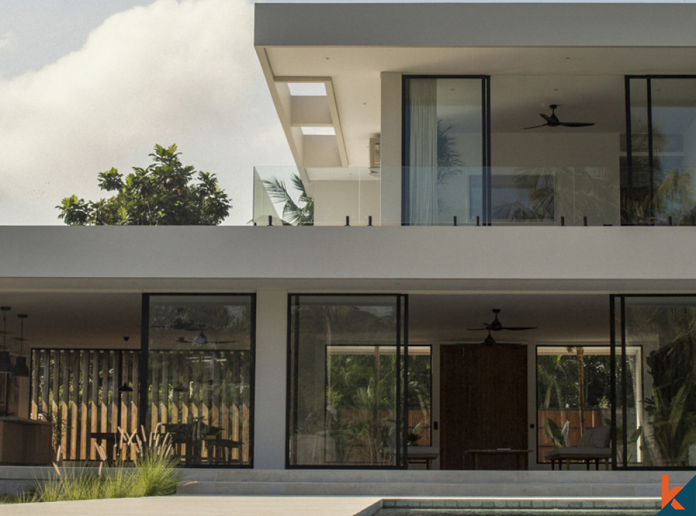 Amazing Upcoming Contemporary Villa For Lease In Kaba - Kaba