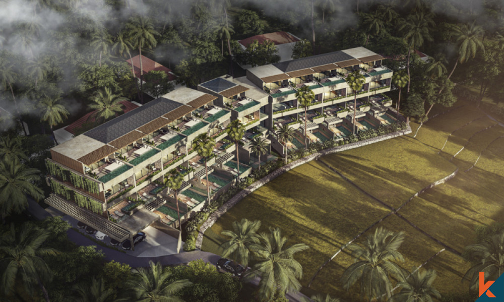 Premium Upcoming Residences with Yucatan Influence in Tumbak Bayuh