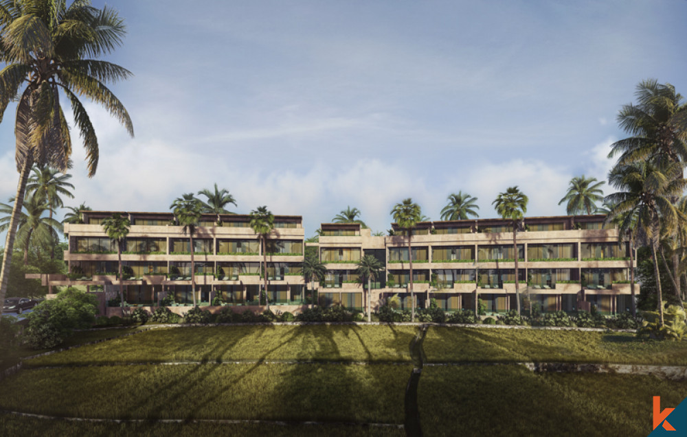 Premium Upcoming Residences with Yucatan Influence in Tumbak Bayuh