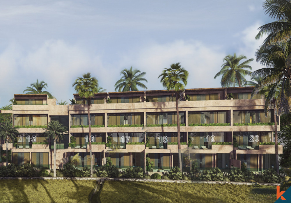 Premium Upcoming Residences with Yucatan Influence in Tumbak Bayuh
