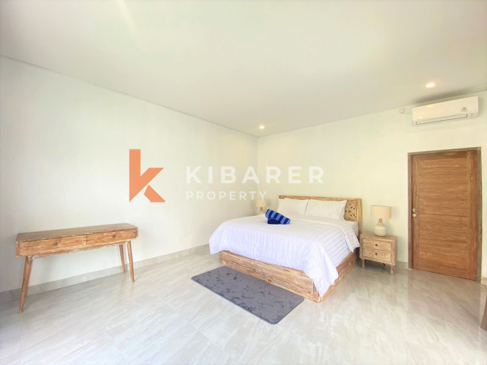 Comfortable Two Bedroom Open Living Villa Nestled in Kerobokan