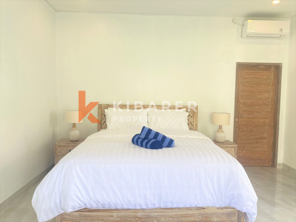 Comfortable Two Bedroom Open Living Villa Nestled in Kerobokan
