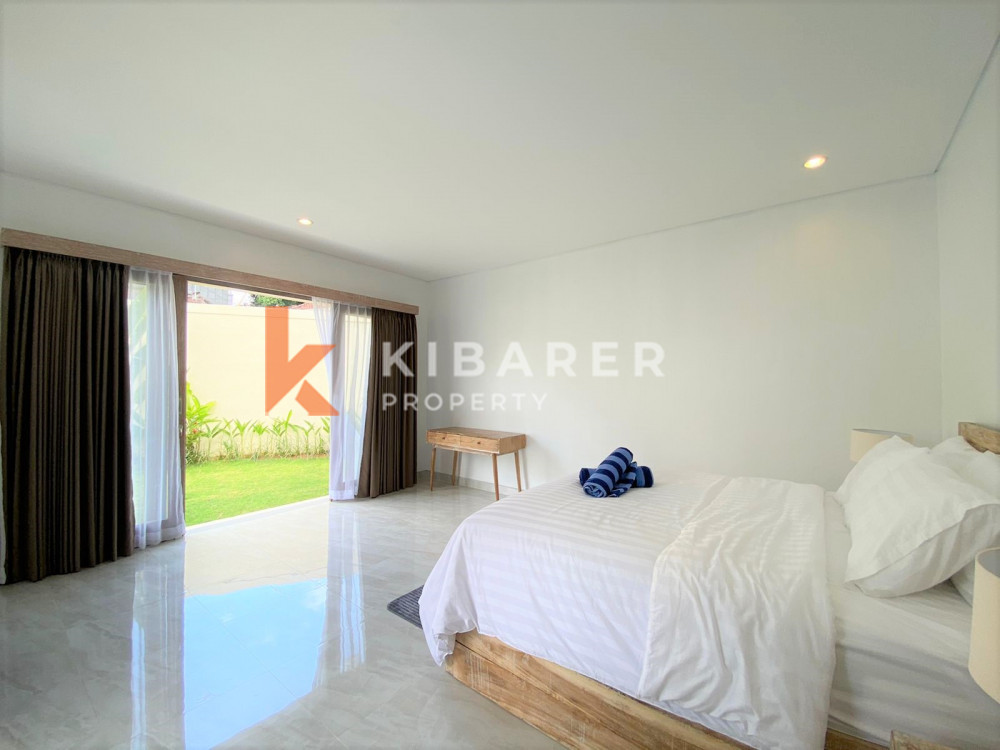 Comfortable Two Bedroom Open Living Villa Nestled in Kerobokan