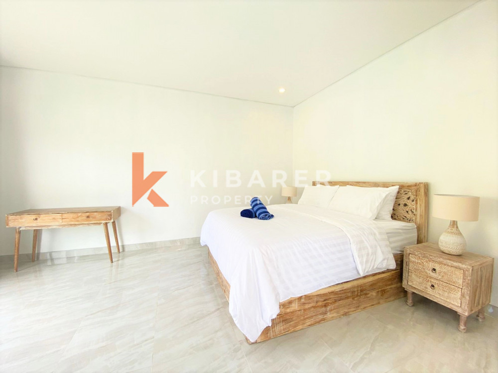 Comfortable Two Bedroom Open Living Villa Nestled in Kerobokan