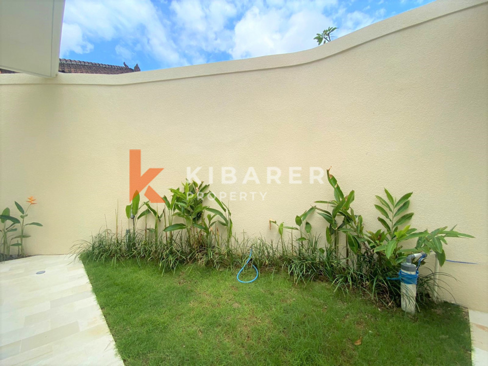 Comfortable Two Bedroom Open Living Villa Nestled in Kerobokan