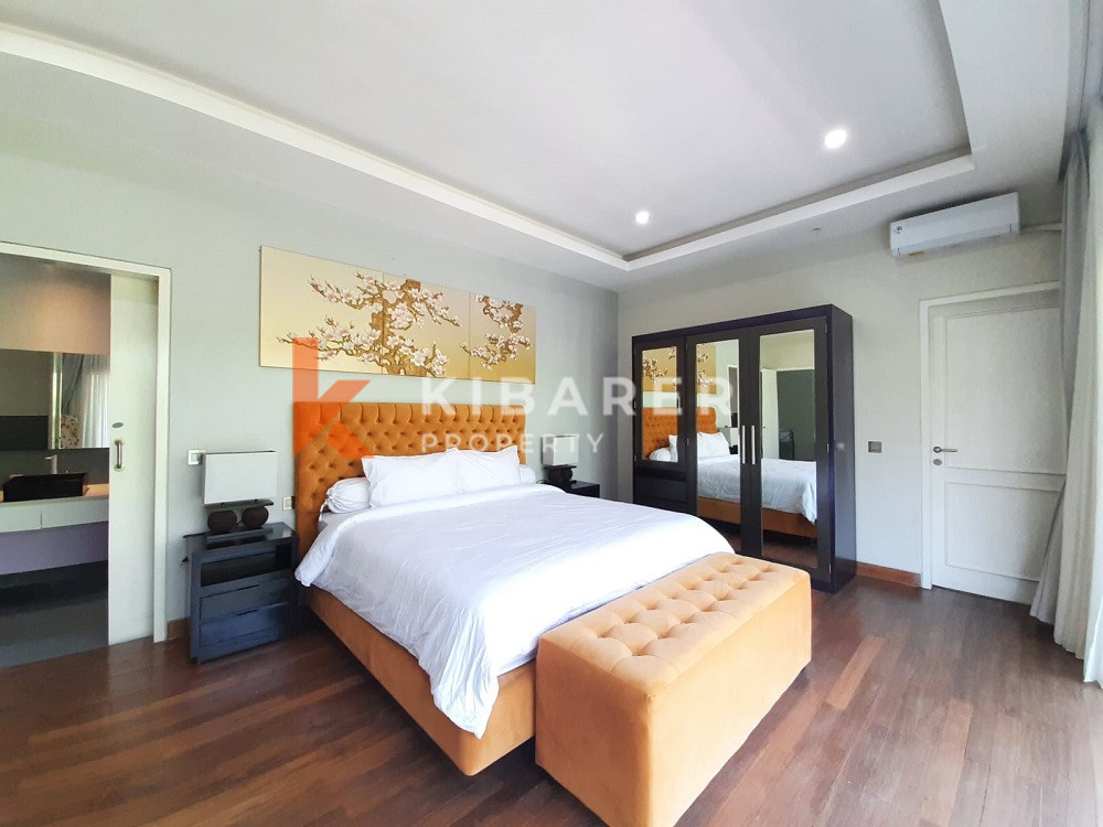 Stunning Three Bedroom Villa located in quiet Seminyak area