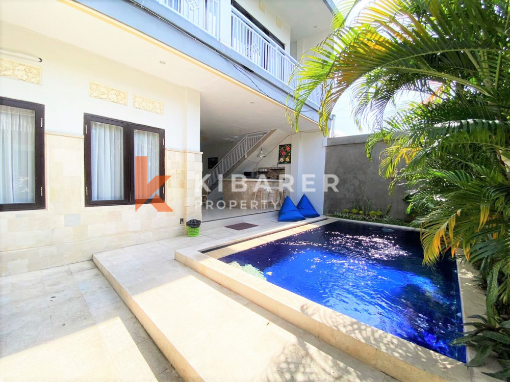 Luxurious Five Bedrooms Freehold Villa for Sale in Canggu