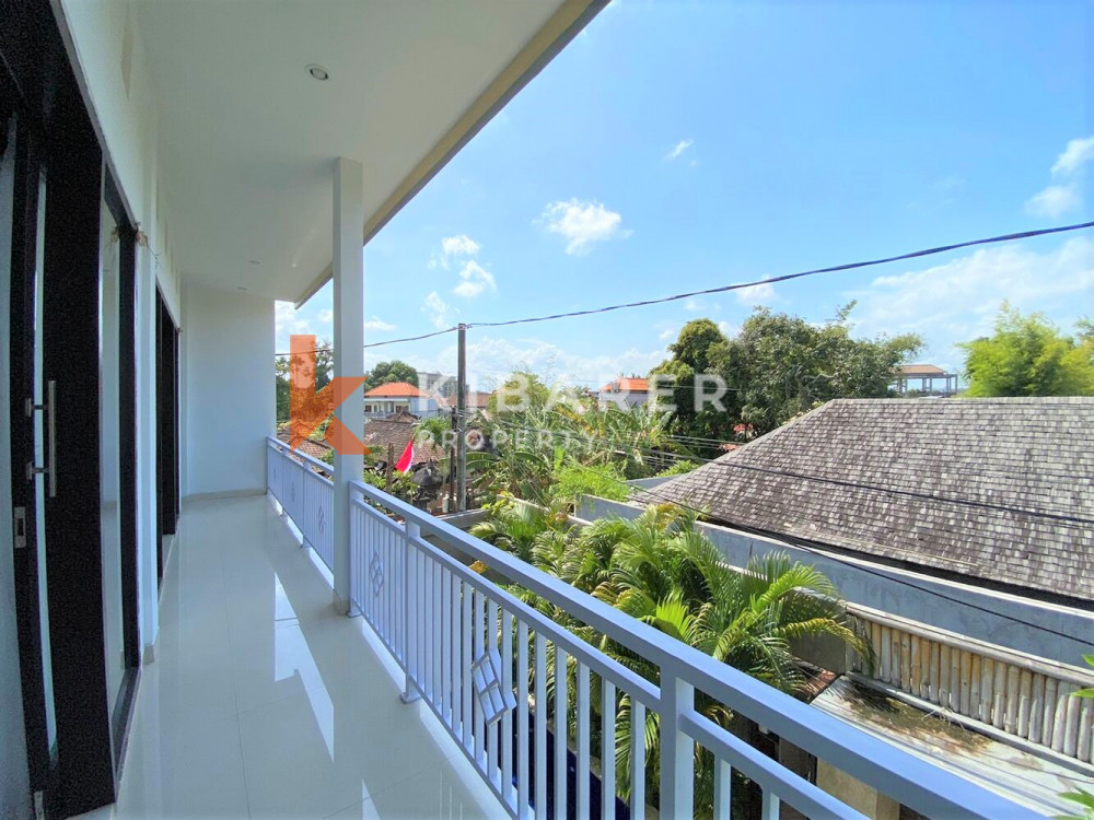 Balinese Three Bedroom Open Living Villa Situated in Kerobokan
