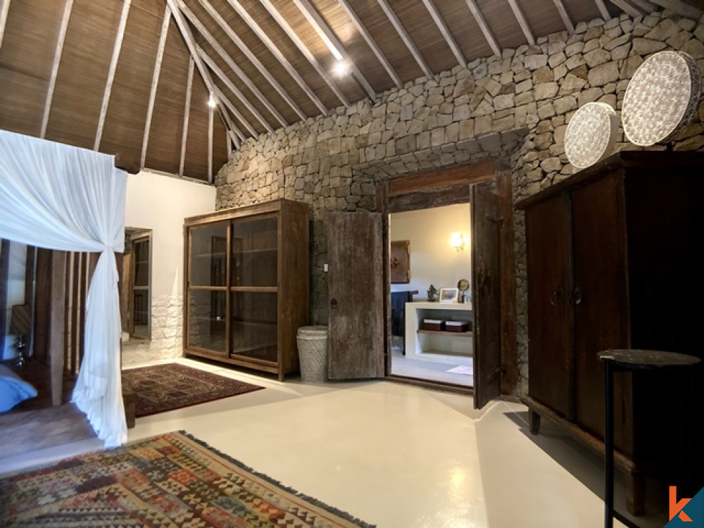 Premium Breezy 3 Bedroom Real Estate in Umalas for Sale