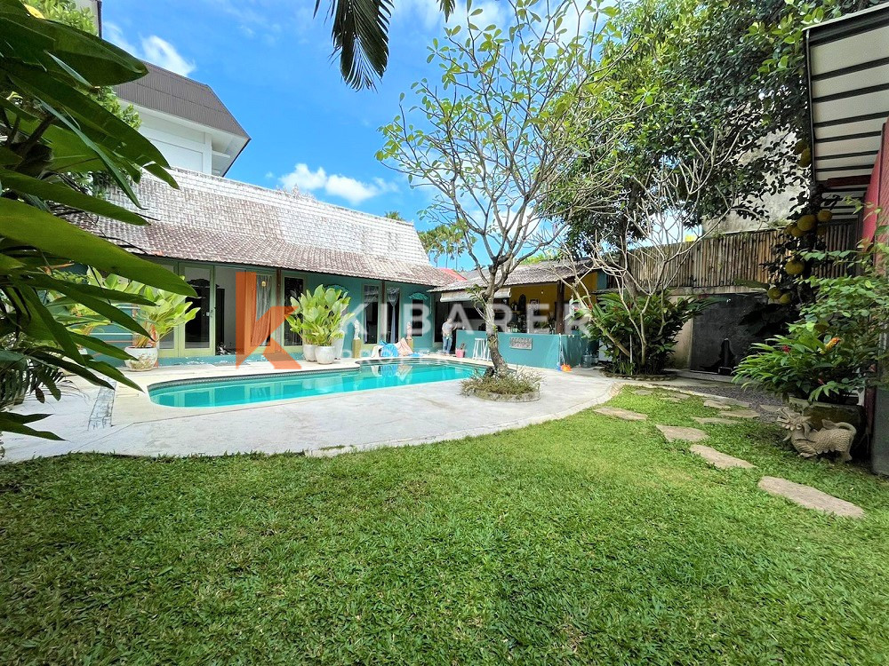 Villa For Rent in Seminyak Long Term Kibarer Property
