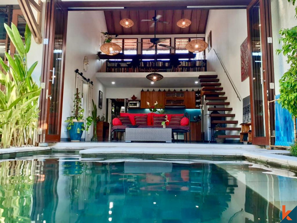 Beautiful and Stylish 3 Bedroom Villa in Sanur for Sale