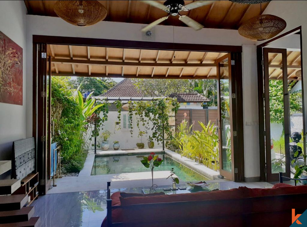 Beautiful and Stylish 3 Bedroom Villa in Sanur for Sale