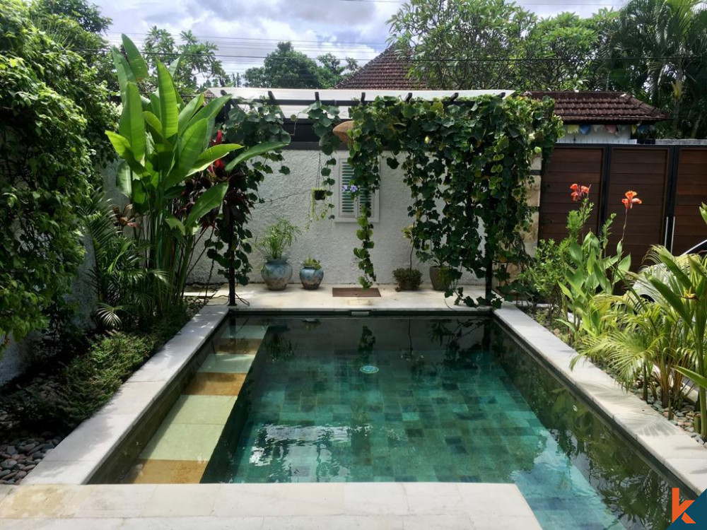 Beautiful and Stylish 3 Bedroom Villa in Sanur for Sale
