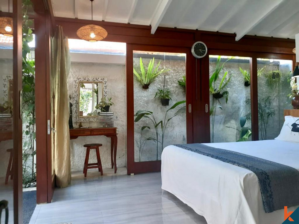 Beautiful and Stylish 3 Bedroom Villa in Sanur for Sale