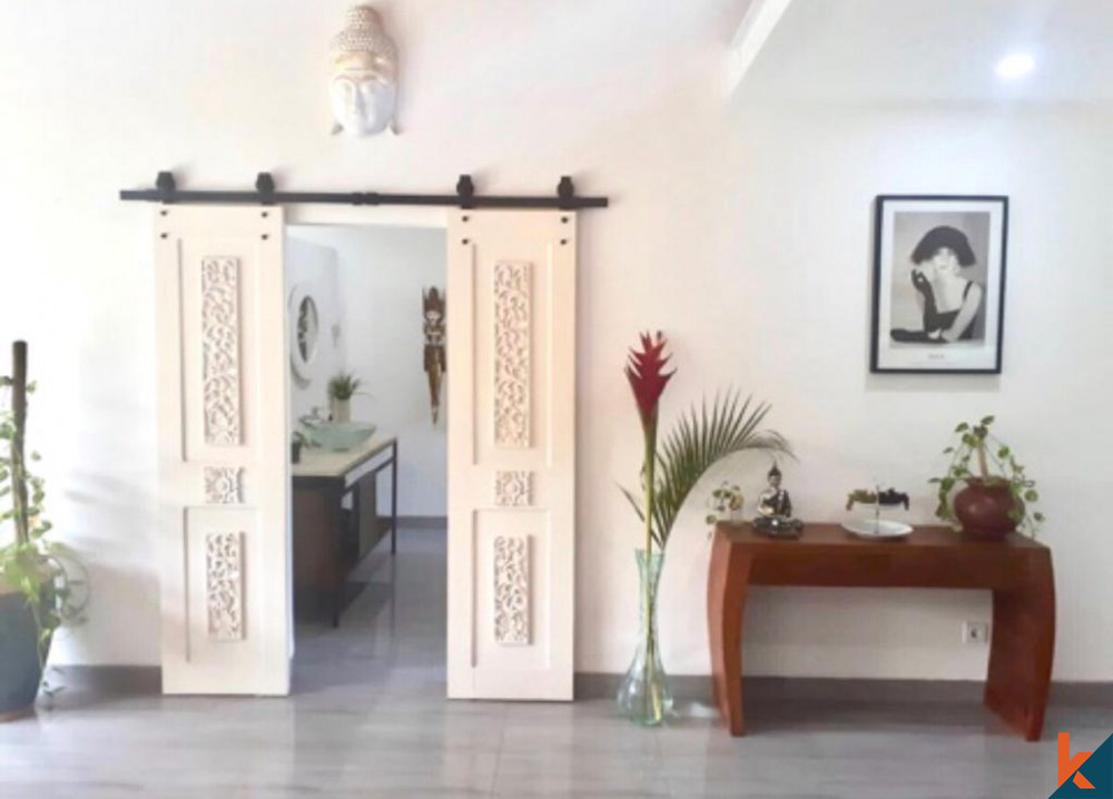 Beautiful and Stylish 3 Bedroom Villa in Sanur for Sale