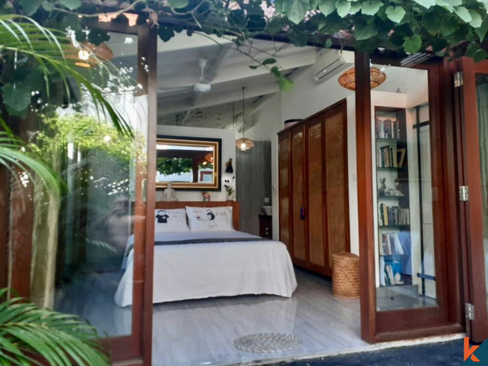 Beautiful and Stylish 3 Bedroom Villa in Sanur for Sale