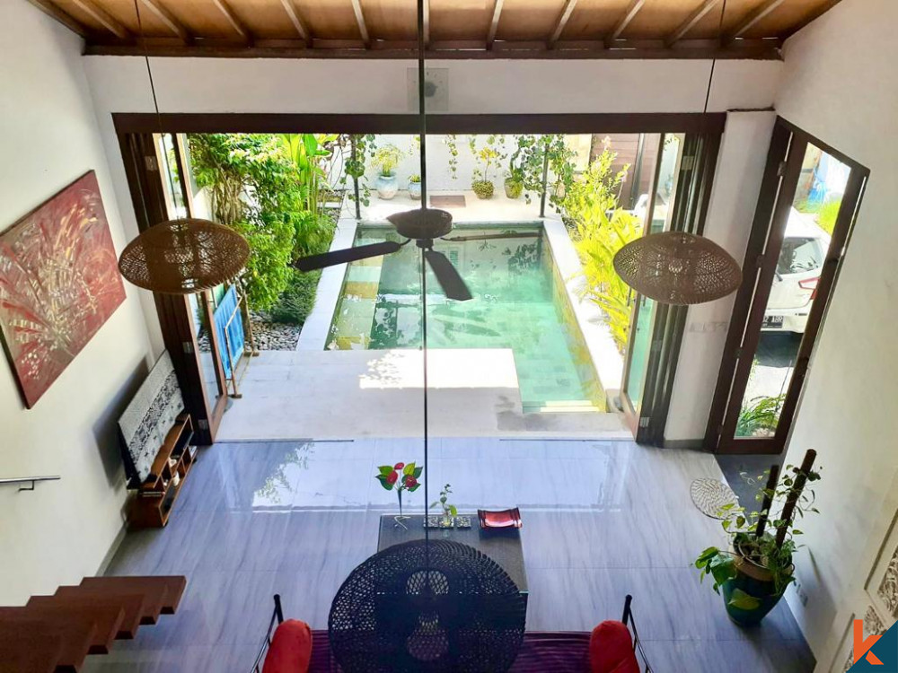 Beautiful and Stylish 3 Bedroom Villa in Sanur for Sale