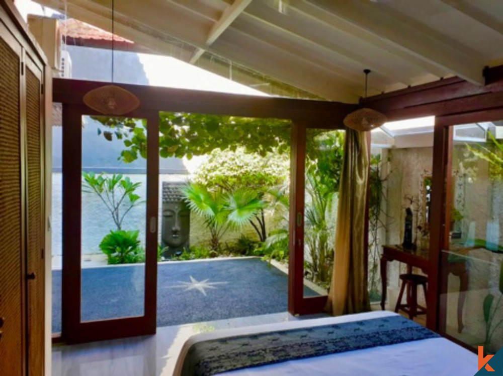 Beautiful and Stylish 3 Bedroom Villa in Sanur for Sale