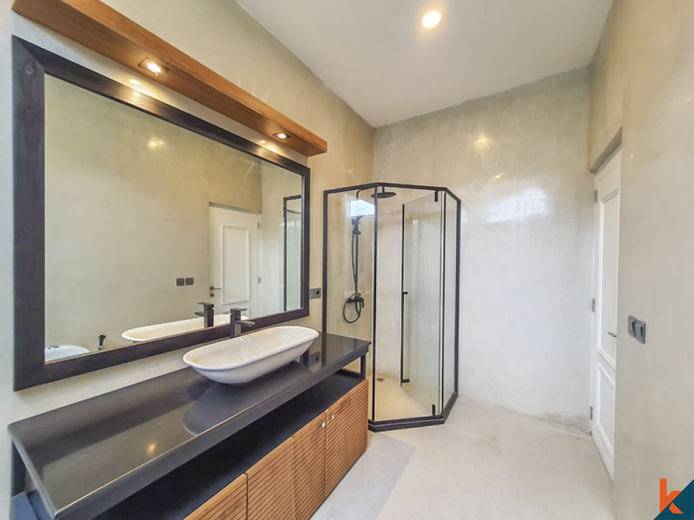 Stylish Two Bedrooms Villa for Lease in Canggu