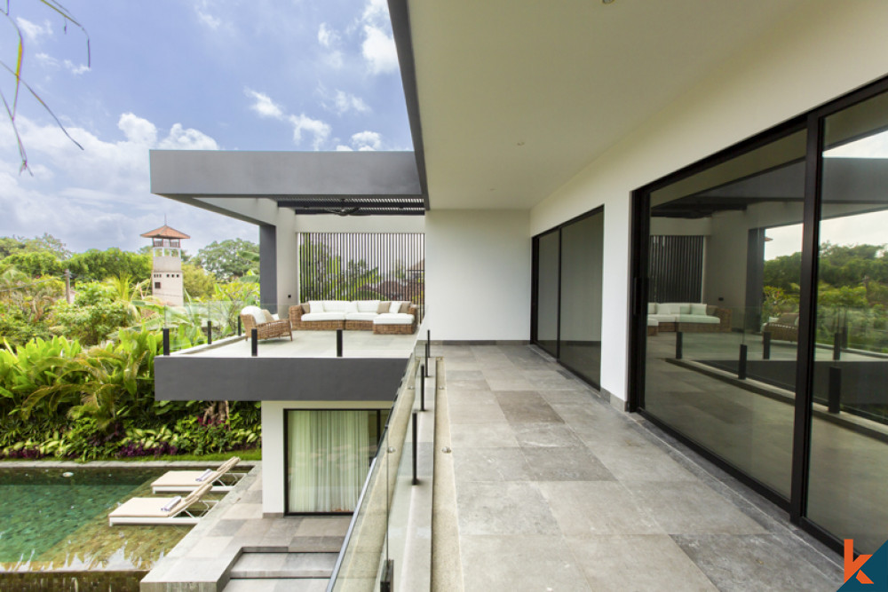 Brand New Contemporary Villa for Lease in Tumbak Bayuh