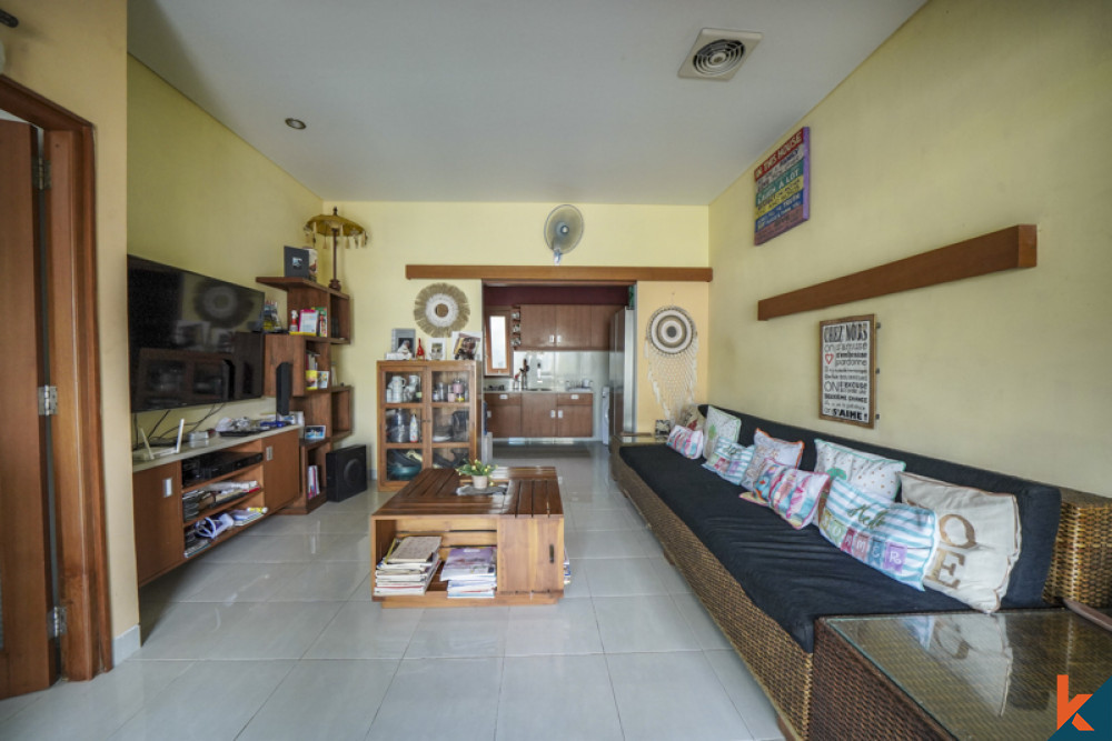 Beautiful Two Bedrooms Villa for Lease in Sanur