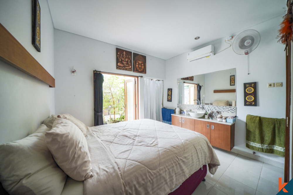 Beautiful Two Bedrooms Villa for Lease in Sanur