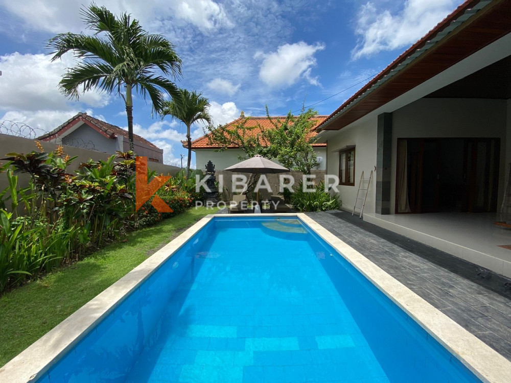 Luxurious Five Bedrooms Freehold Villa for Sale in Canggu