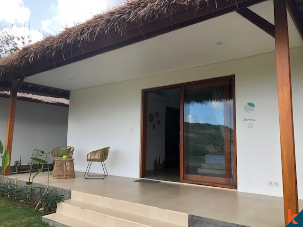 Amazing Freehold Resort in Lombok for Sale