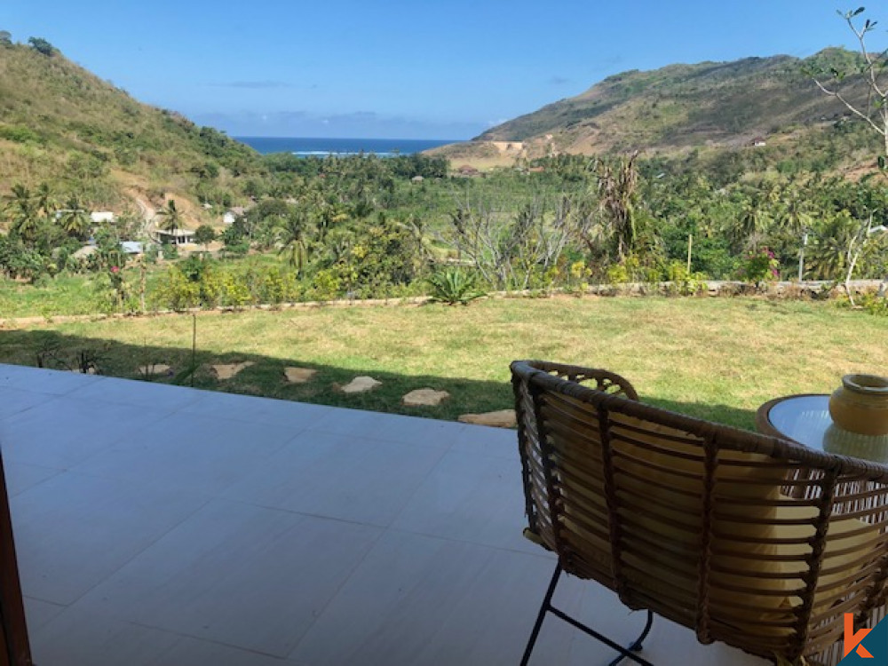 Amazing Freehold Resort in Lombok for Sale