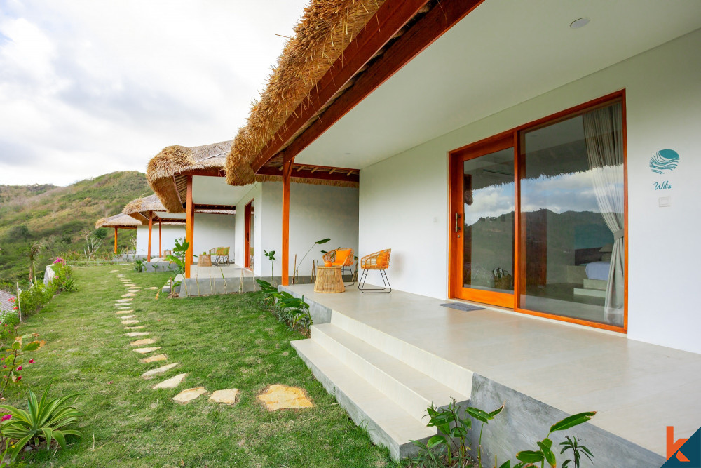 Amazing Freehold Resort in Lombok for Sale