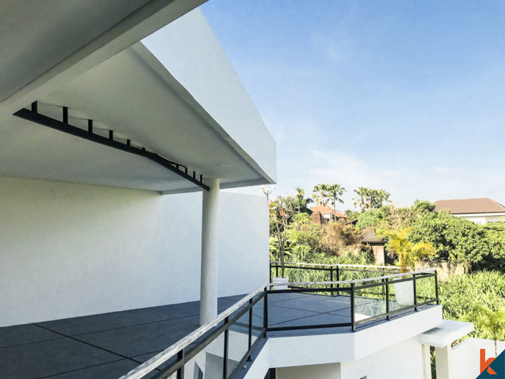 Disewakan Villa Bergaya Baru di Pererenan, area dengan pertumbuhan tercepat di Bali
