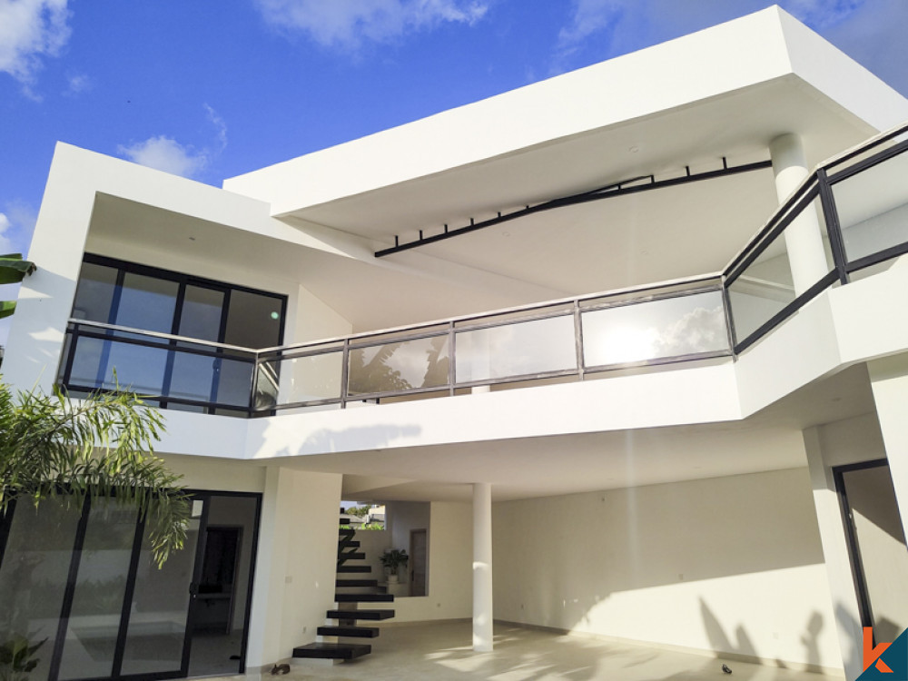 Brand New Stylish Villa for Lease in Pererenan, the fastest growing area of Bali