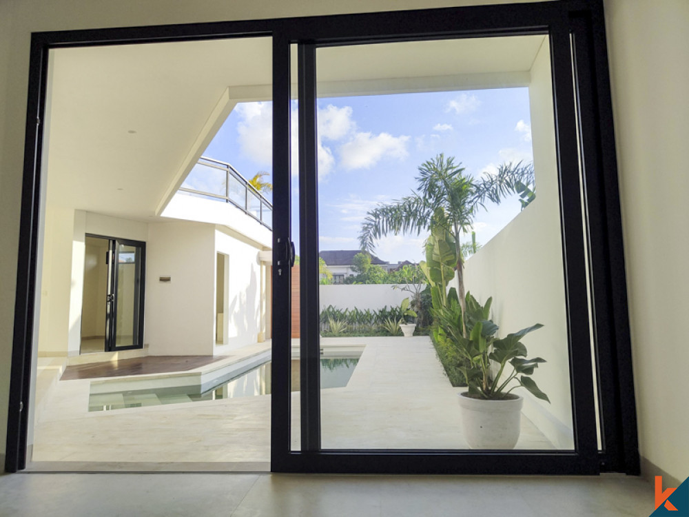 Disewakan Villa Bergaya Baru di Pererenan, area dengan pertumbuhan tercepat di Bali