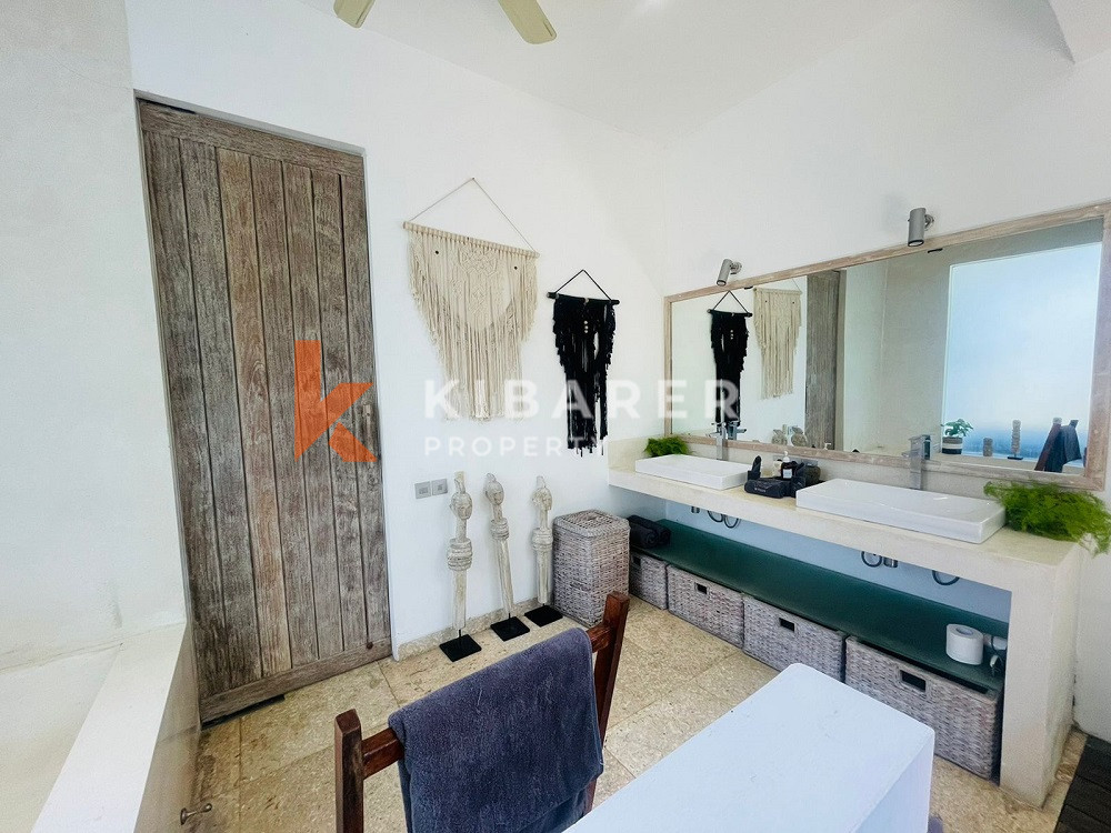 Amazing Three Bedrooms Open Living Villa In Prime Location Berawa